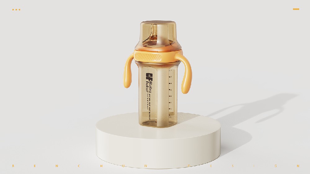 嬰兒奶瓶產(chǎn)品設(shè)計(jì)要注重安全性、便捷性、環(huán)保性
